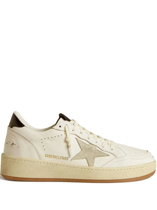 Golden Goose Ball Star Perforated