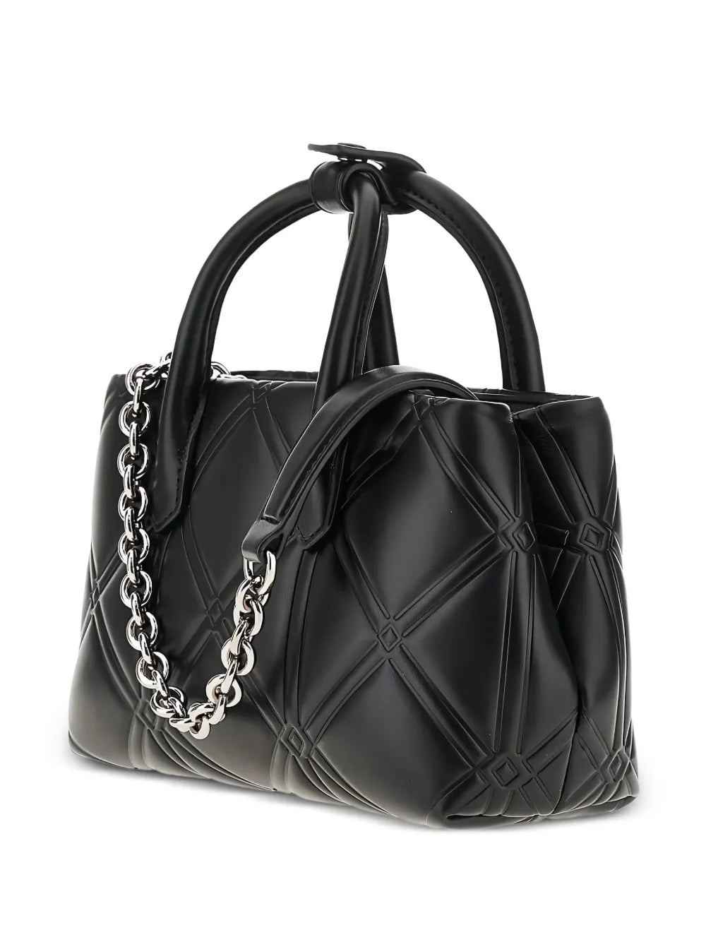 Emporio Armaniquilted tote bag