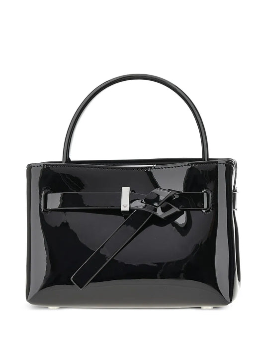 Emporio Armanitop-handle tote bag