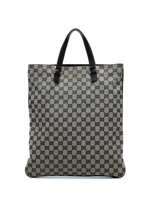 Pre-OwnedGucci Pre-Owned2000-2015 GG Canvas tote bag