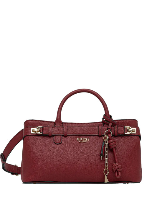 GUESS USAlogo-plaque tote bag
