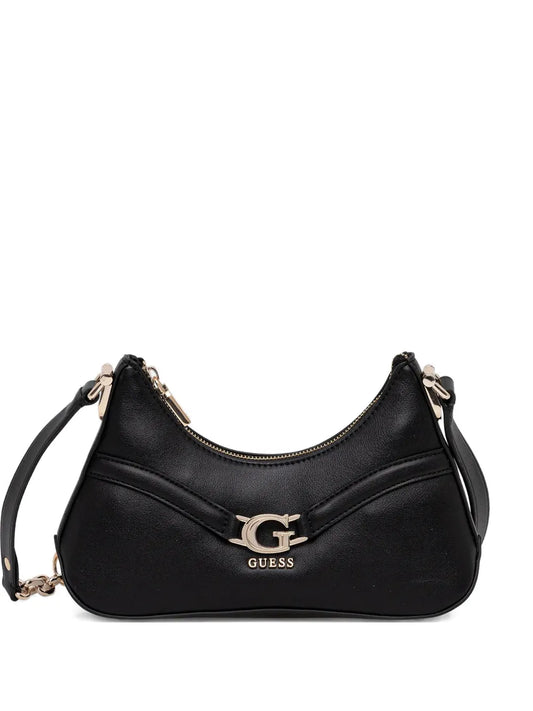 GUESS USADea logo-plaque shoulder bag