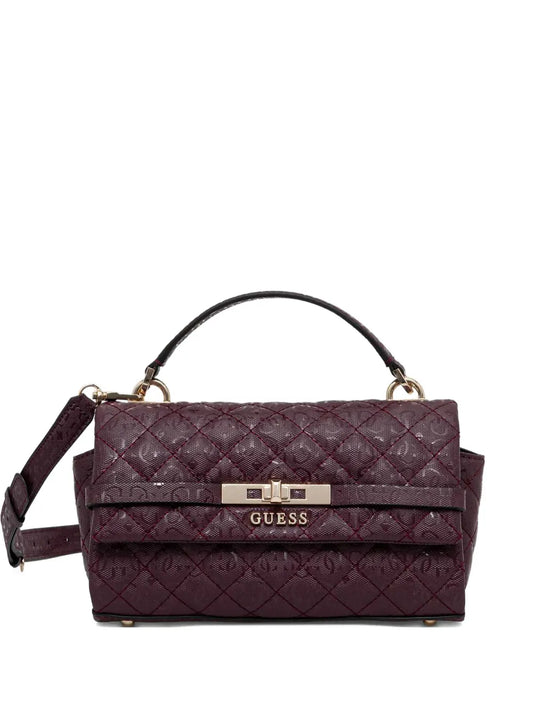 GUESS USAIdra quilted tote bag