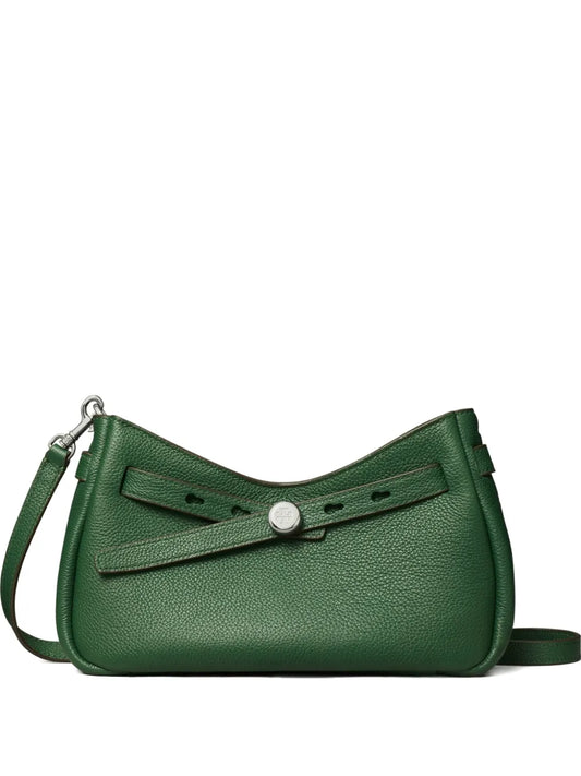 New SeasonTory BurchRomy zip-up cross body bag