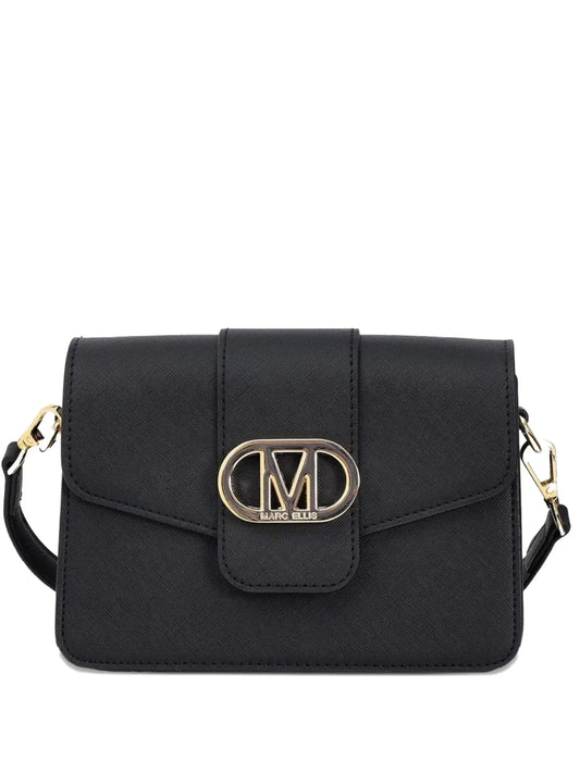 Marc Ellislogo-plaque crossbody bag