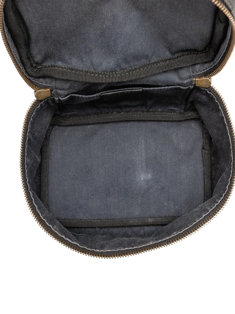 Pre-OwnedGucci Pre-Owned2000-2015 GG Canvas vanity bag