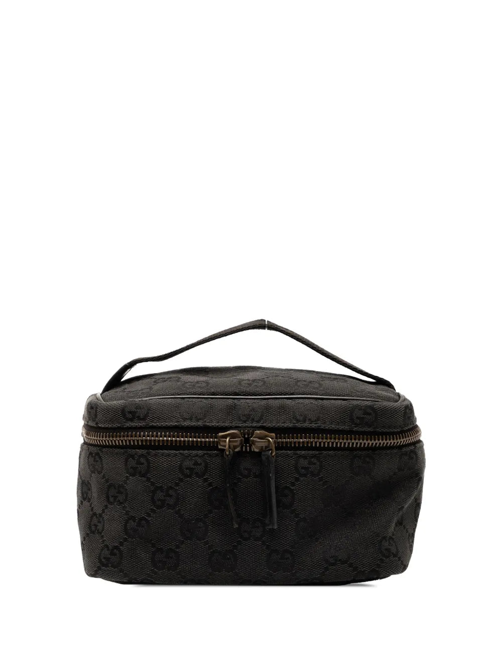Pre-OwnedGucci Pre-Owned2000-2015 GG Canvas vanity bag
