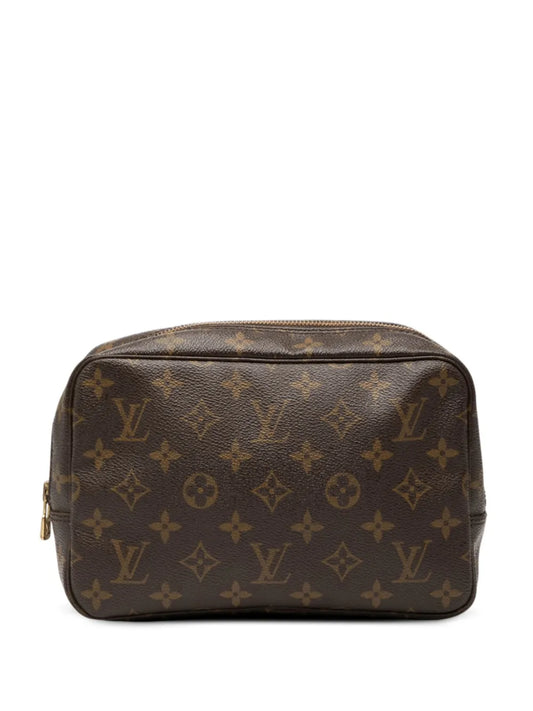 Pre-OwnedLouis Vuitton Pre-Owned1992 Monogram Trousse Toilette 23 clutch bag