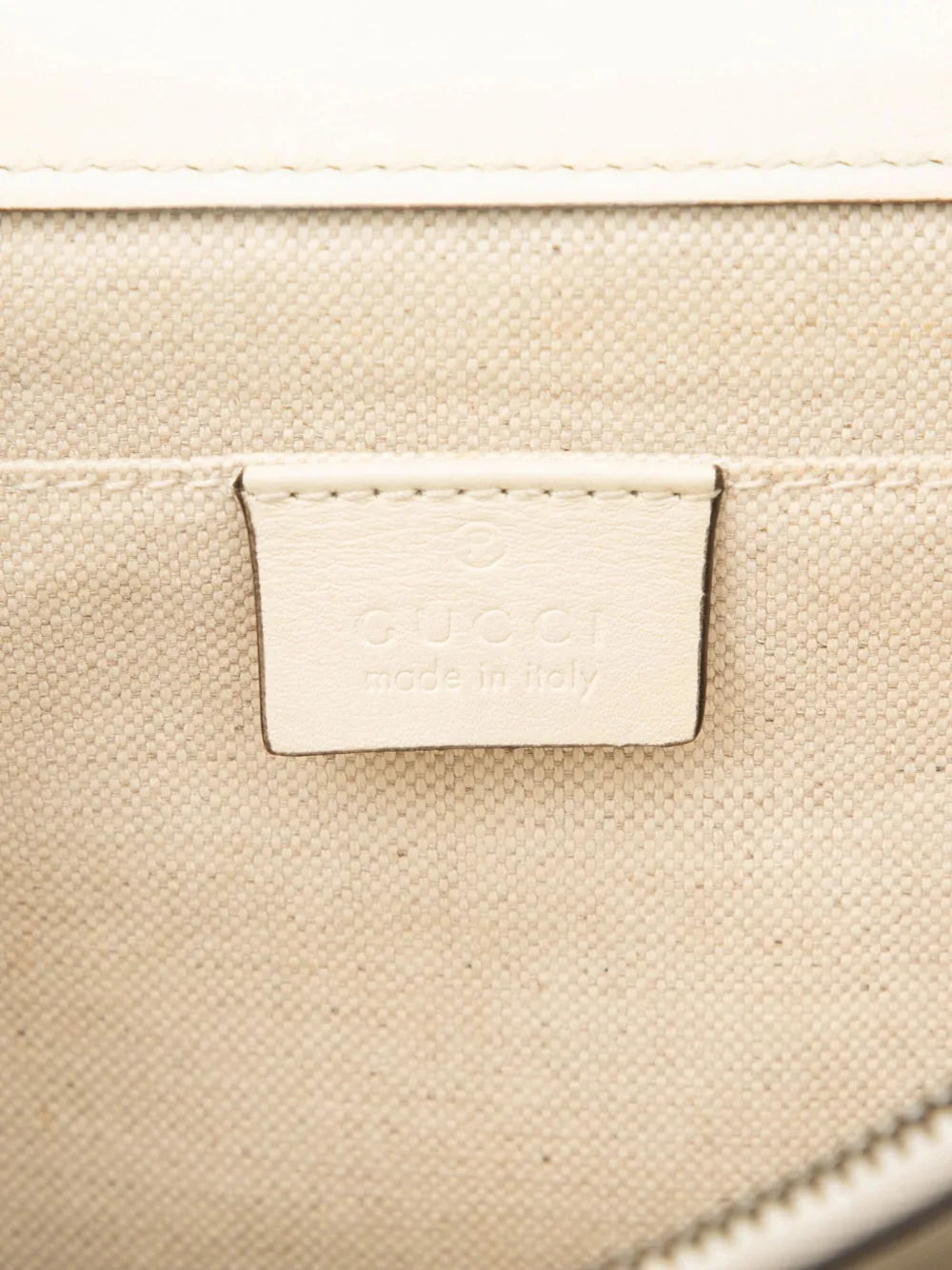 Pre-OwnedGucci Pre-Owned2016-2025 Medium Leather Bamboo Dionysus Web satchel