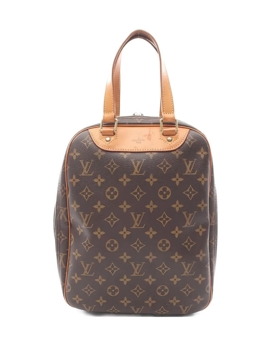 Pre-OwnedLouis Vuitton Pre-Owned2000 Excursion monogram handbag