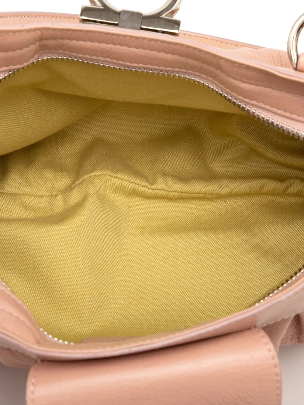 Pre-OwnedFerragamo Pre-Owned2017 Leather Gancini Marisa handbag