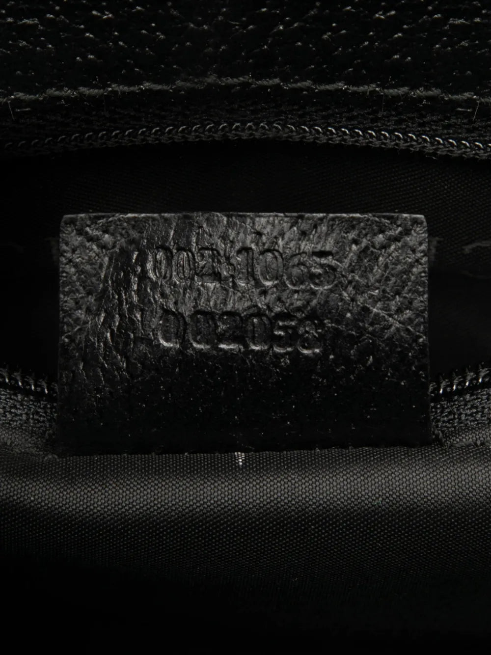 Pre-OwnedGucci Pre-Owned2000-2015 Calfskin Jackie handbag