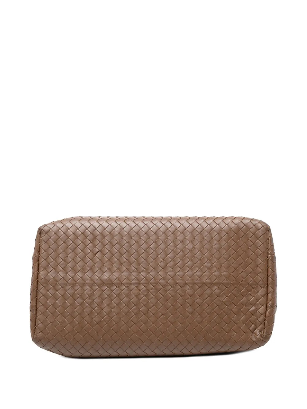 Pre-OwnedBottega Veneta Pre-Owned2012-2025 Medium Nappa Intrecciato Roma tote bag