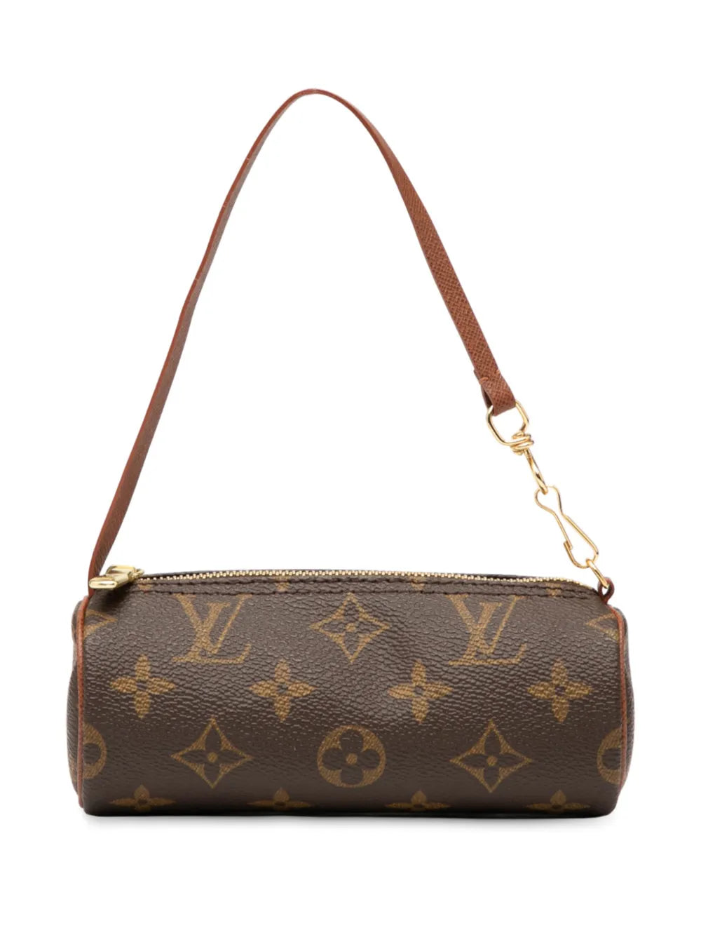 Pre-OwnedLouis Vuitton Pre-Owned1990-2025 Monogram Papillon Pochette handbag
