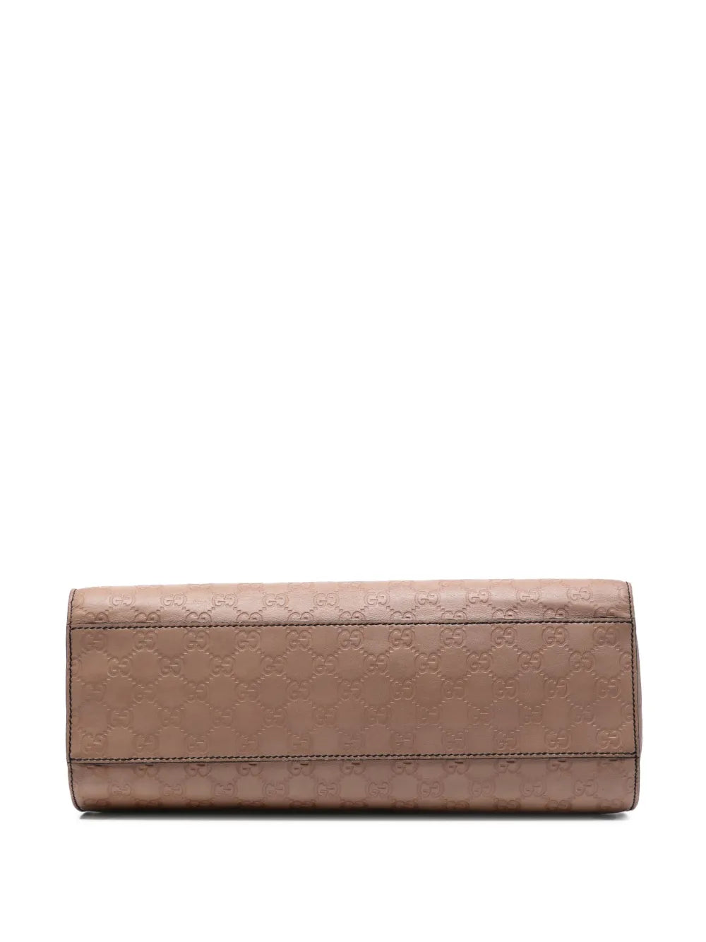 Pre-OwnedGucci Pre-Owned2016-2025 Large Guccissima Emily shoulder bag
