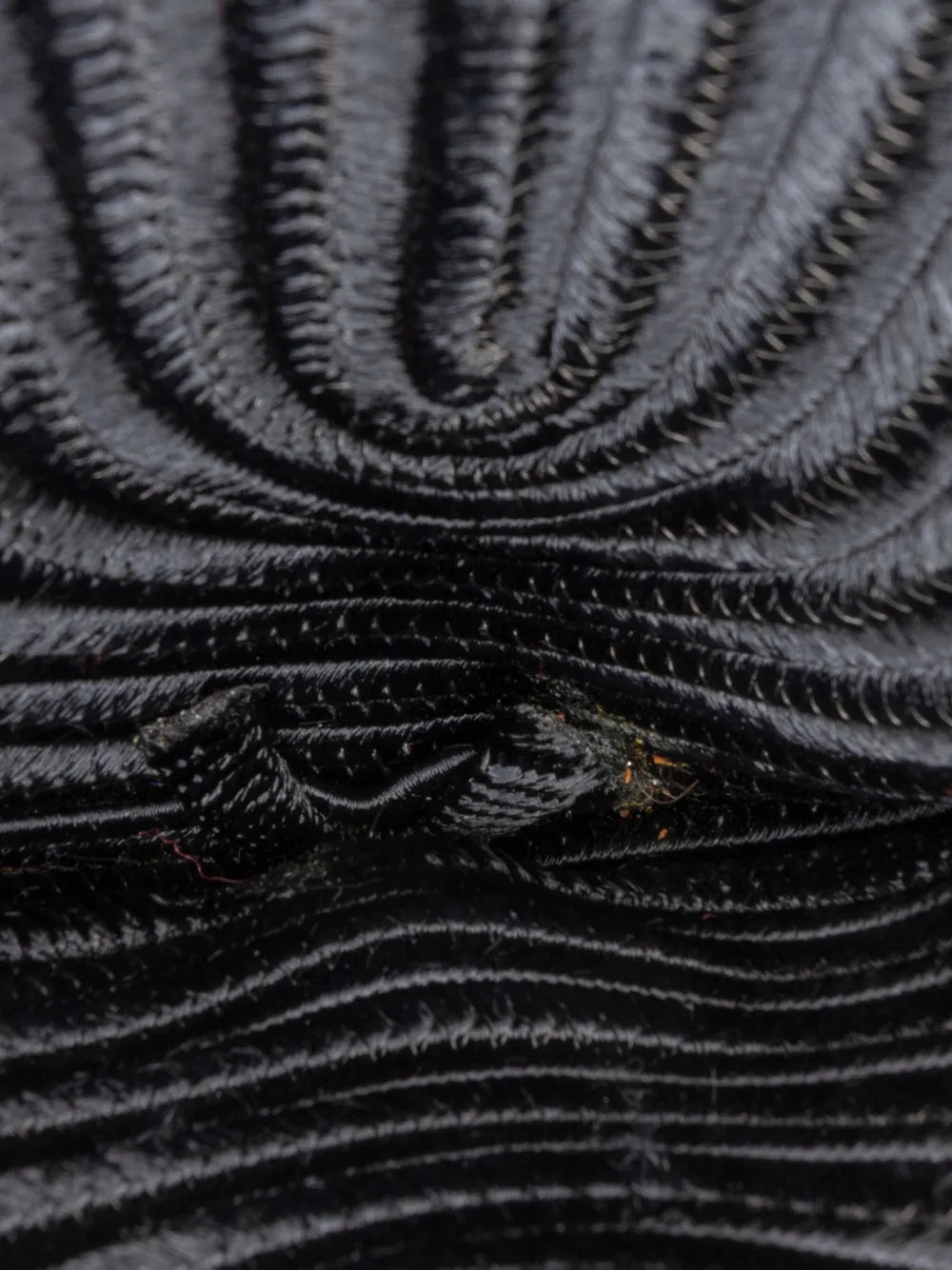 Pre-OwnedSaint Laurent Pre-Owned20th Century Silk Cord Passementerie Tassel crossbody bag