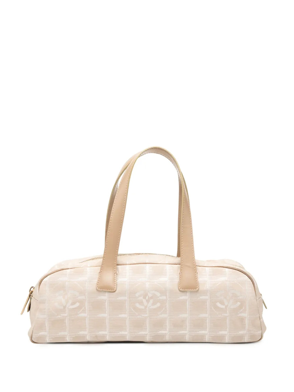 Pre-OwnedCHANEL Pre-Owned2004-2005 New Travel Line Nylon handbag