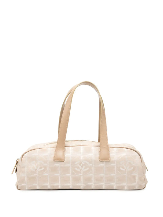 Pre-OwnedCHANEL Pre-Owned2004-2005 New Travel Line Nylon handbag