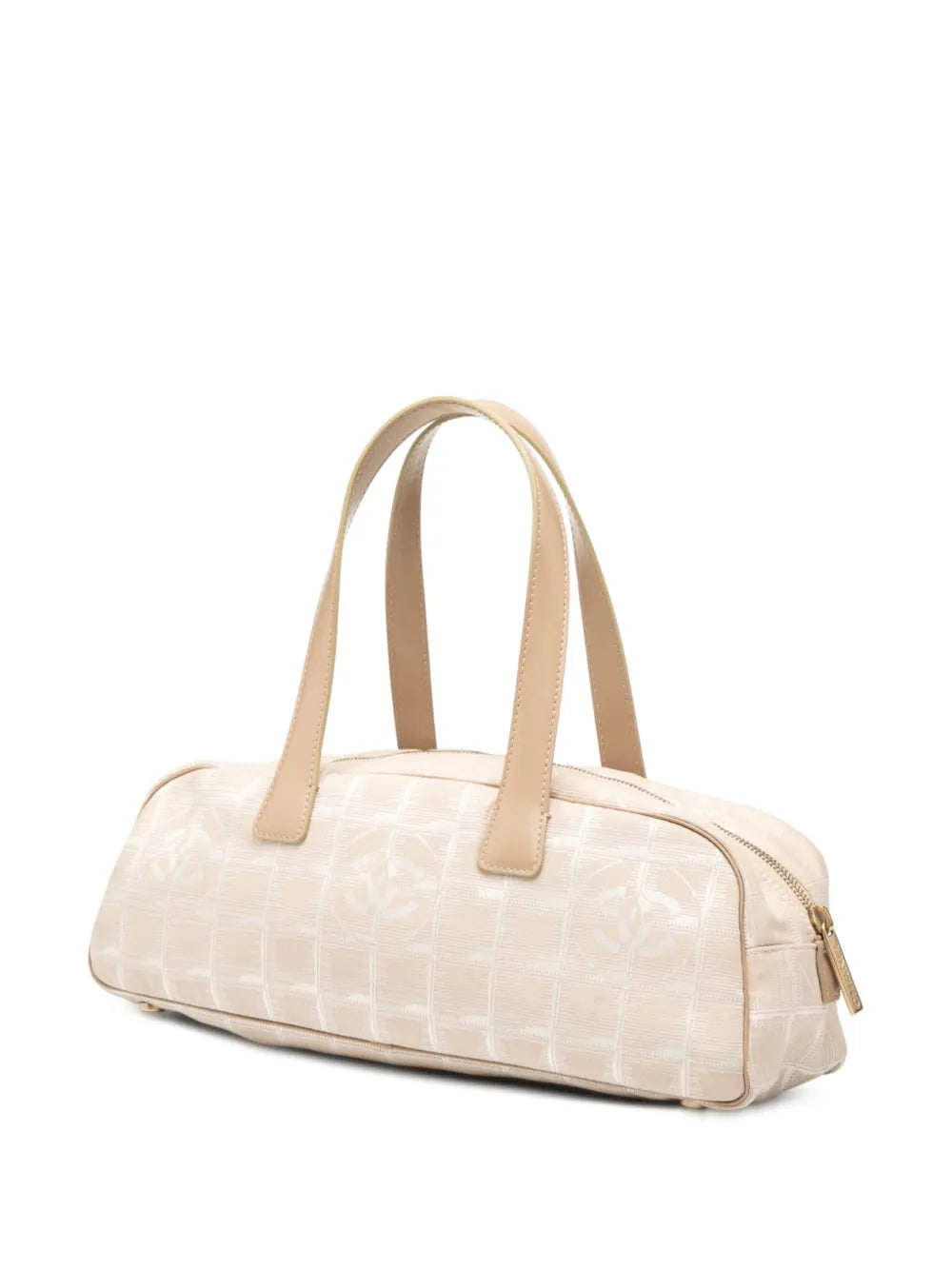 Pre-OwnedCHANEL Pre-Owned2004-2005 New Travel Line Nylon handbag