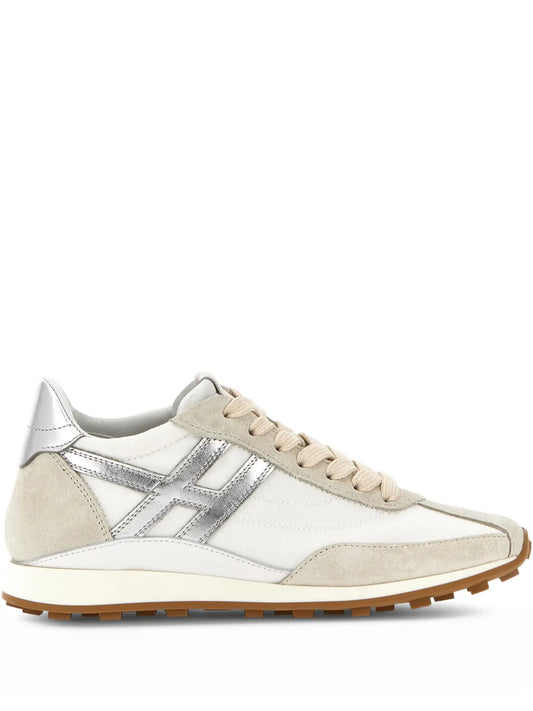 Hogan H699 Metallic-Logo