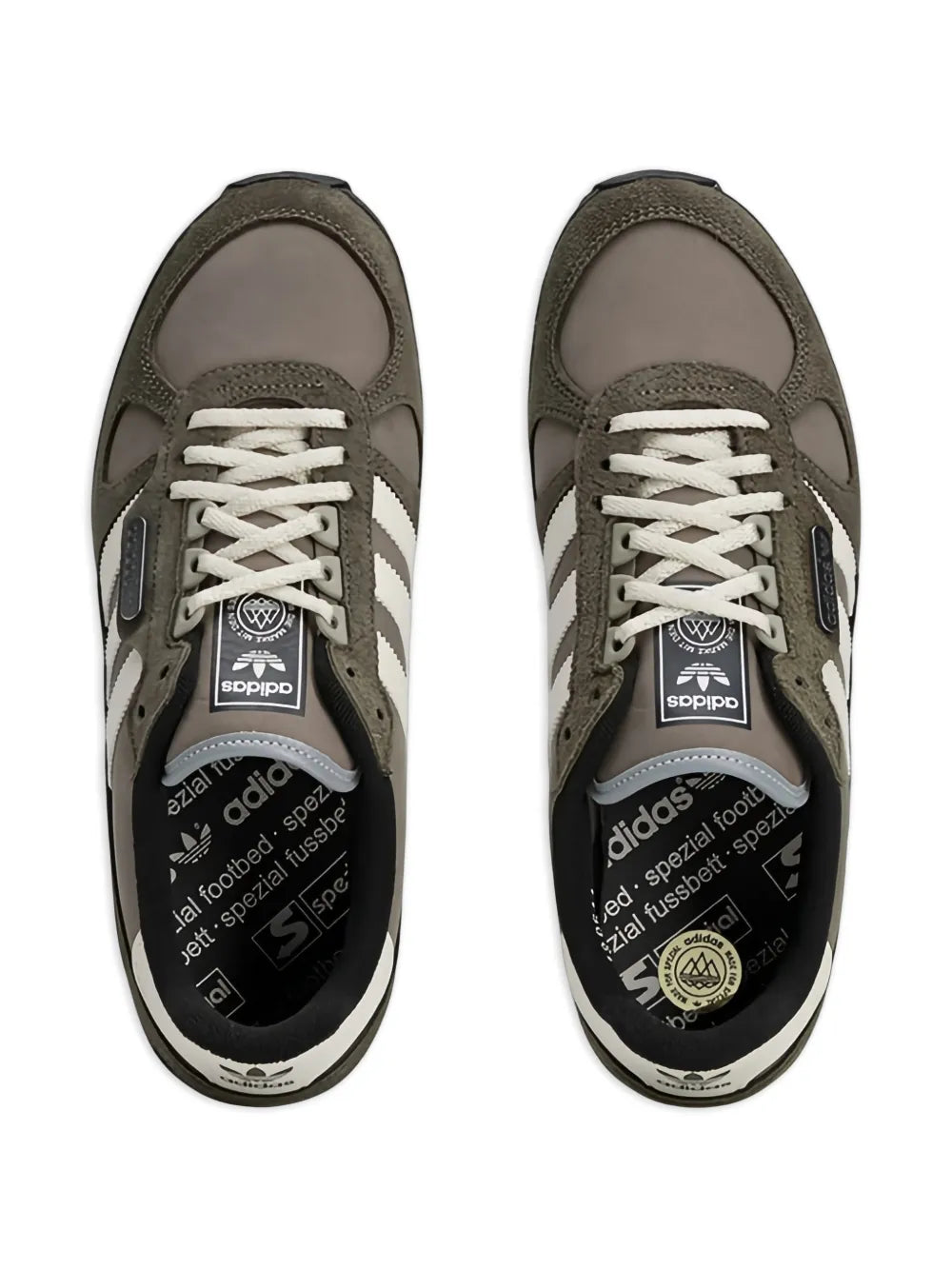 adidas Ny Ii  Low-Top Sneakers