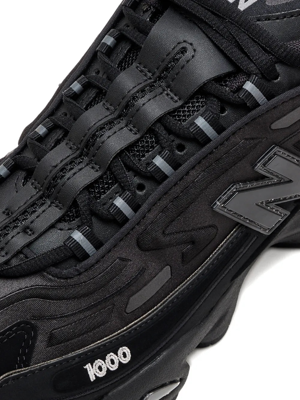 New Balance 1000D Logo Sneakers