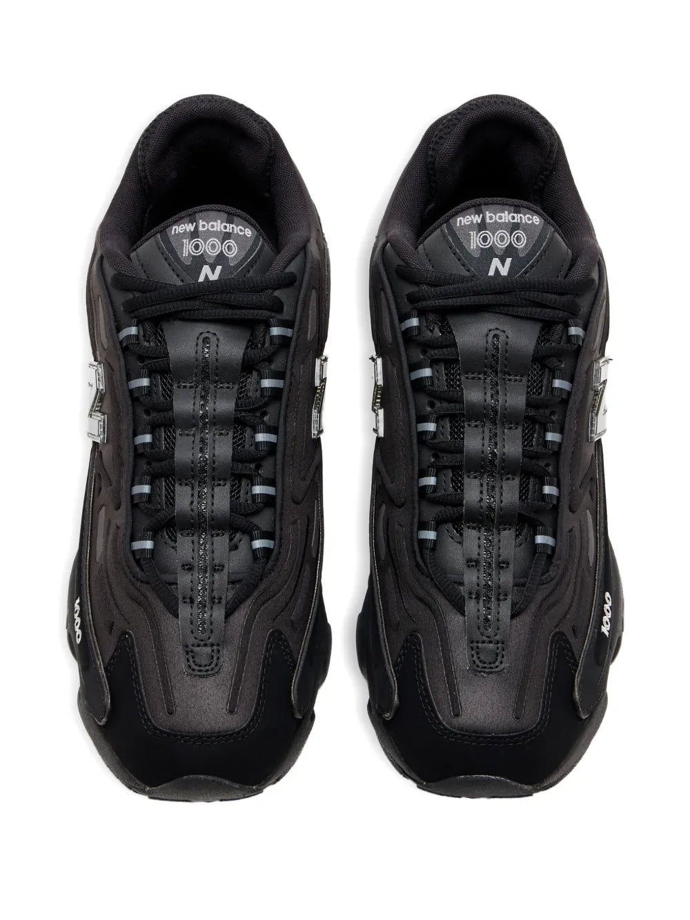 New Balance 1000D Logo Sneakers