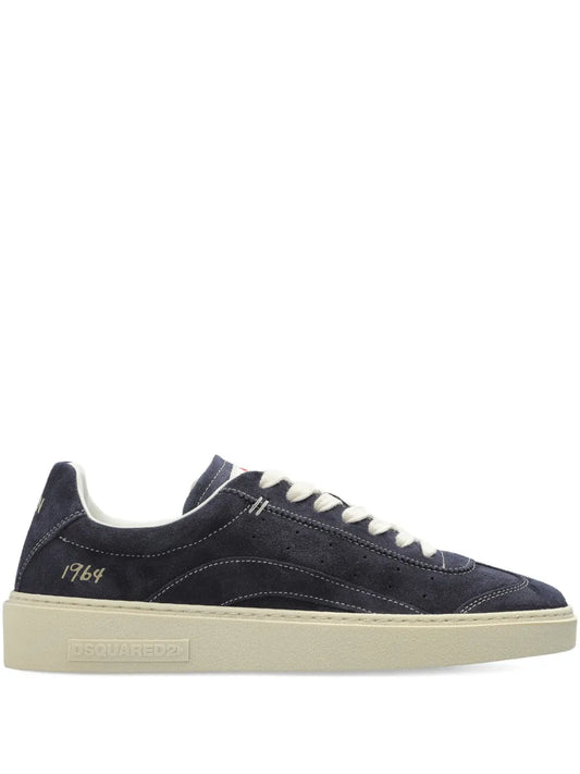 DSQUARED2 Suede Lace-Up