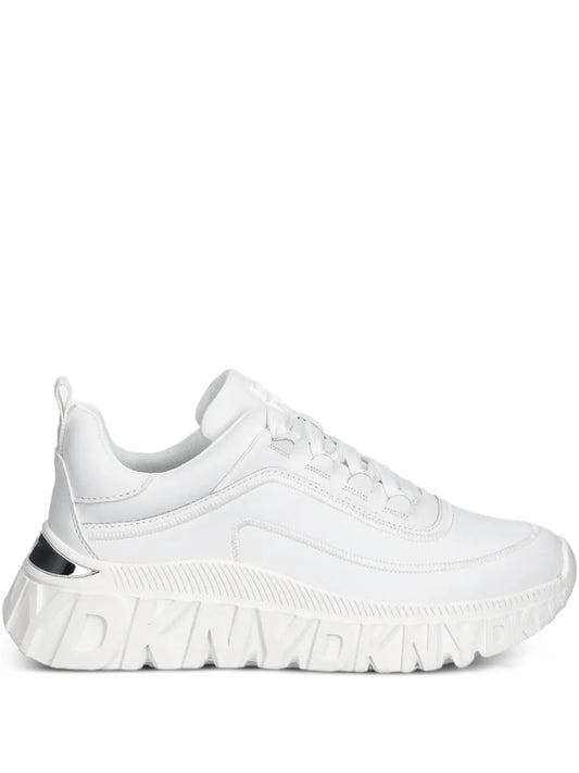 DKNY Logo-Embossed