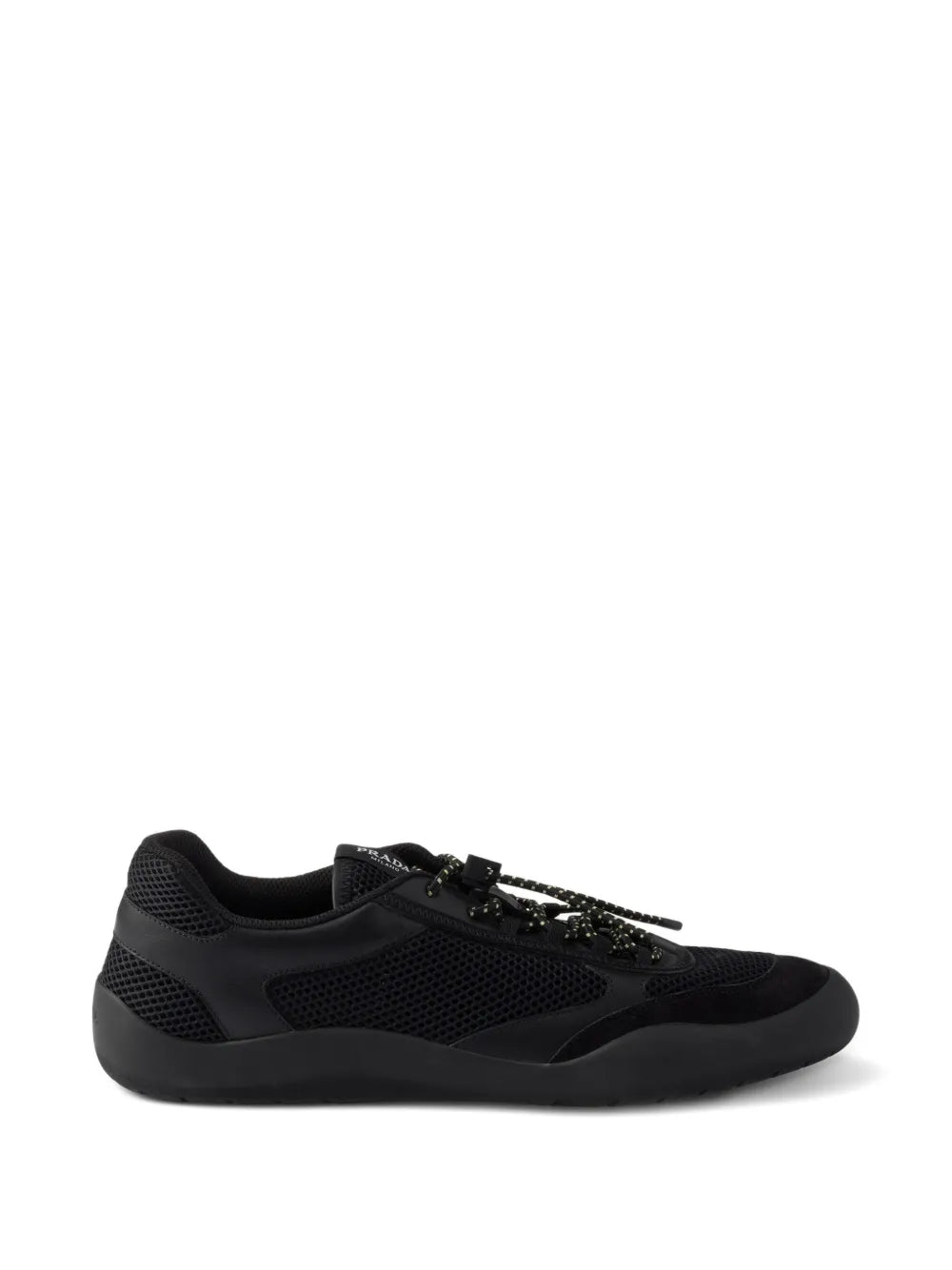 Prada Speedrock Mesh Panelled