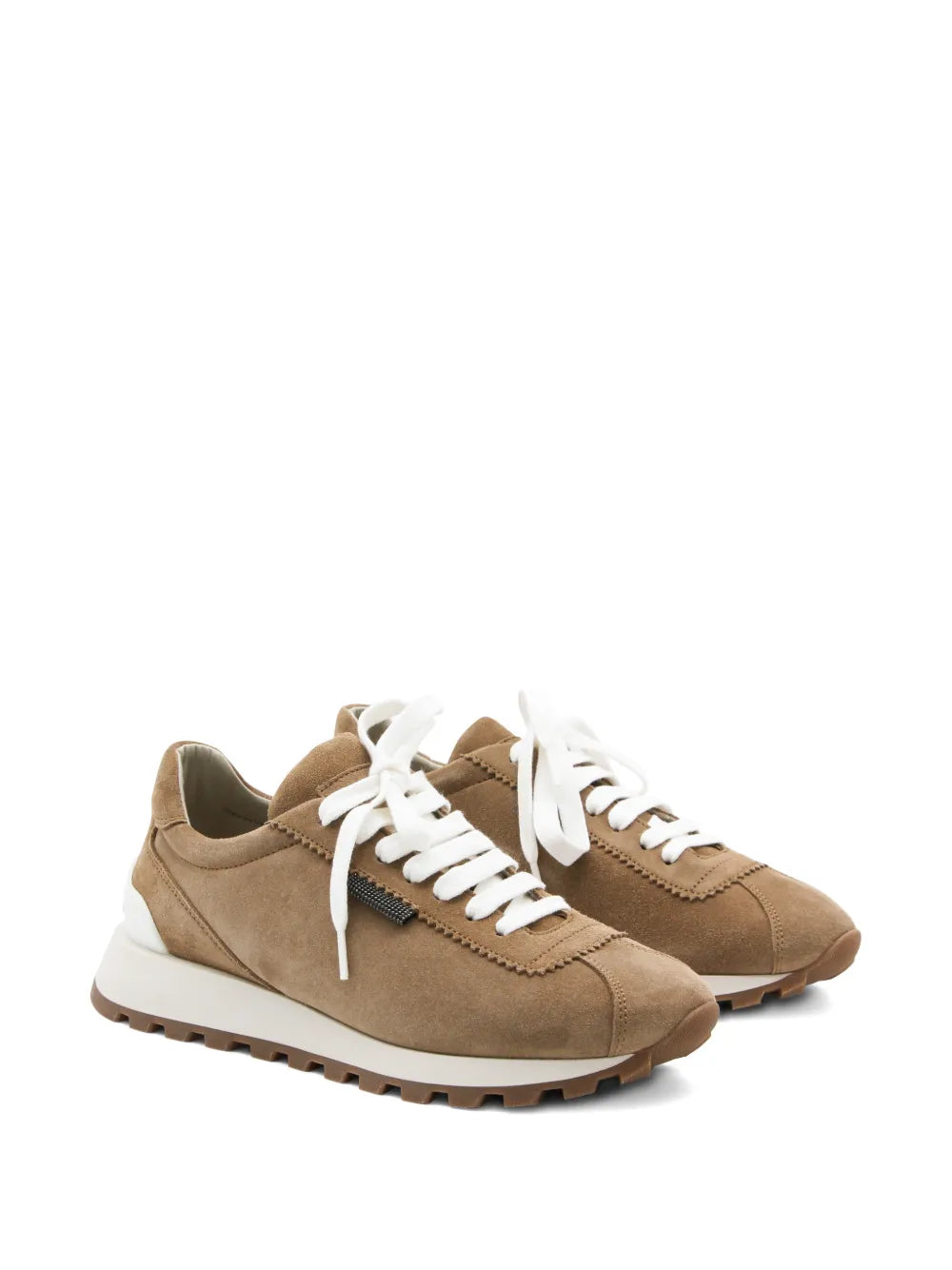 Brunello Cucinelli Lace-Up Fastening
