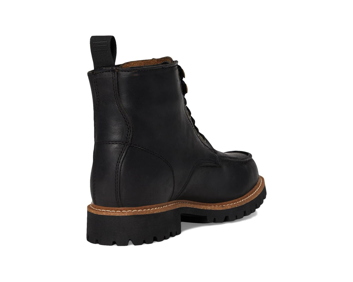 Men's Ariat Split Rock Western Boots Black Mocha
