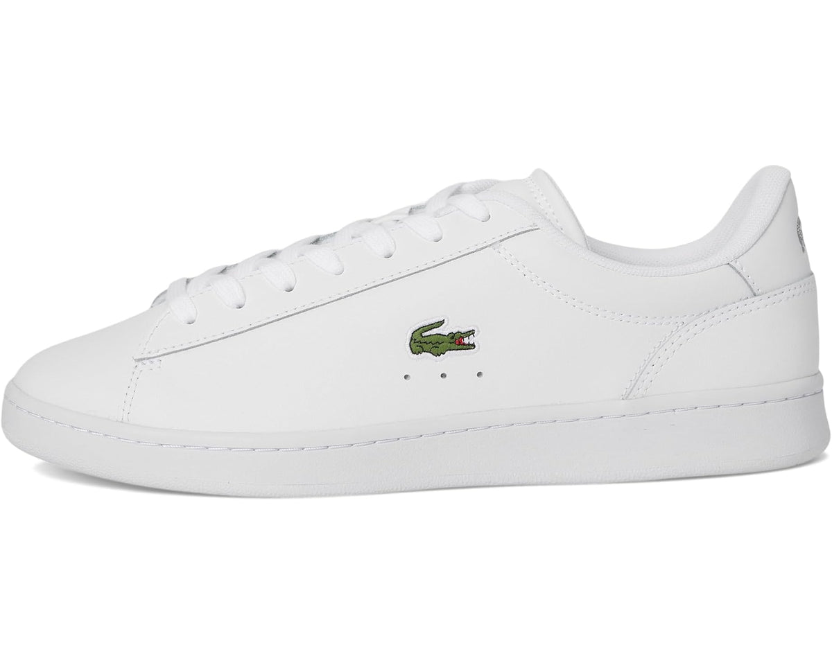 Men's Lacoste Carnaby Set Trainers White/White