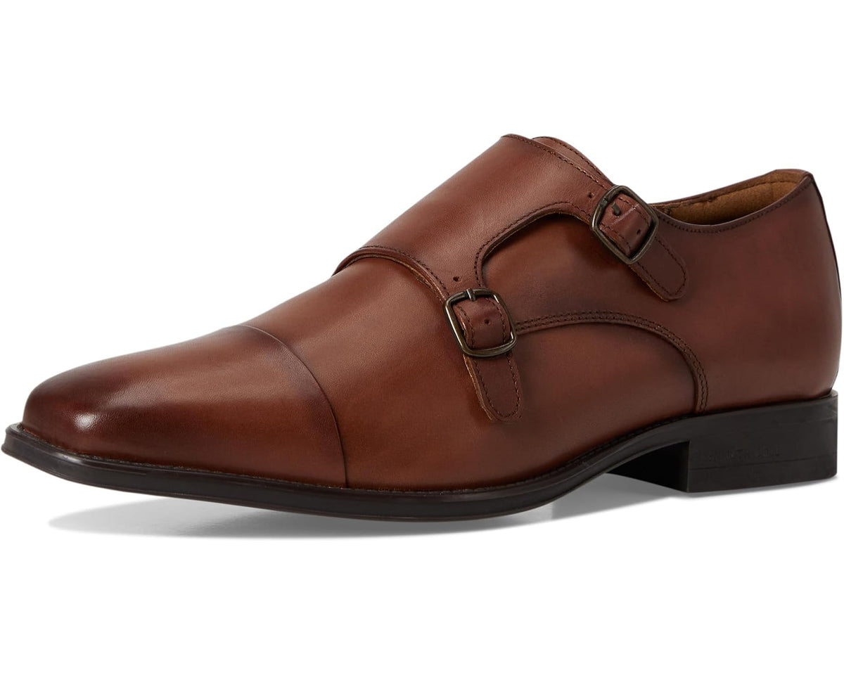 Men's Kenneth Cole Charles Medium Brown Leather