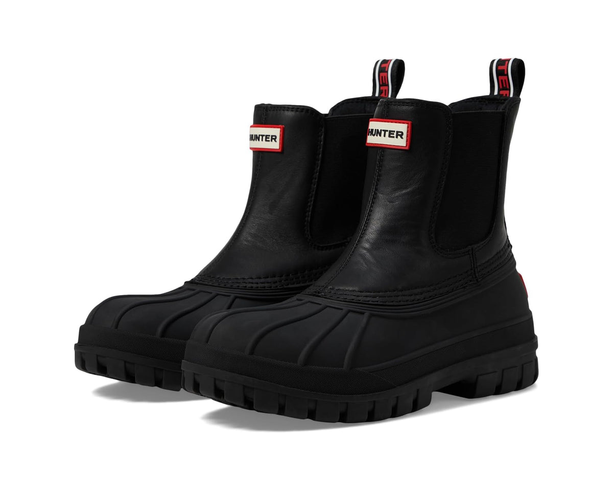 Men's Hunter Suffolk Black 1