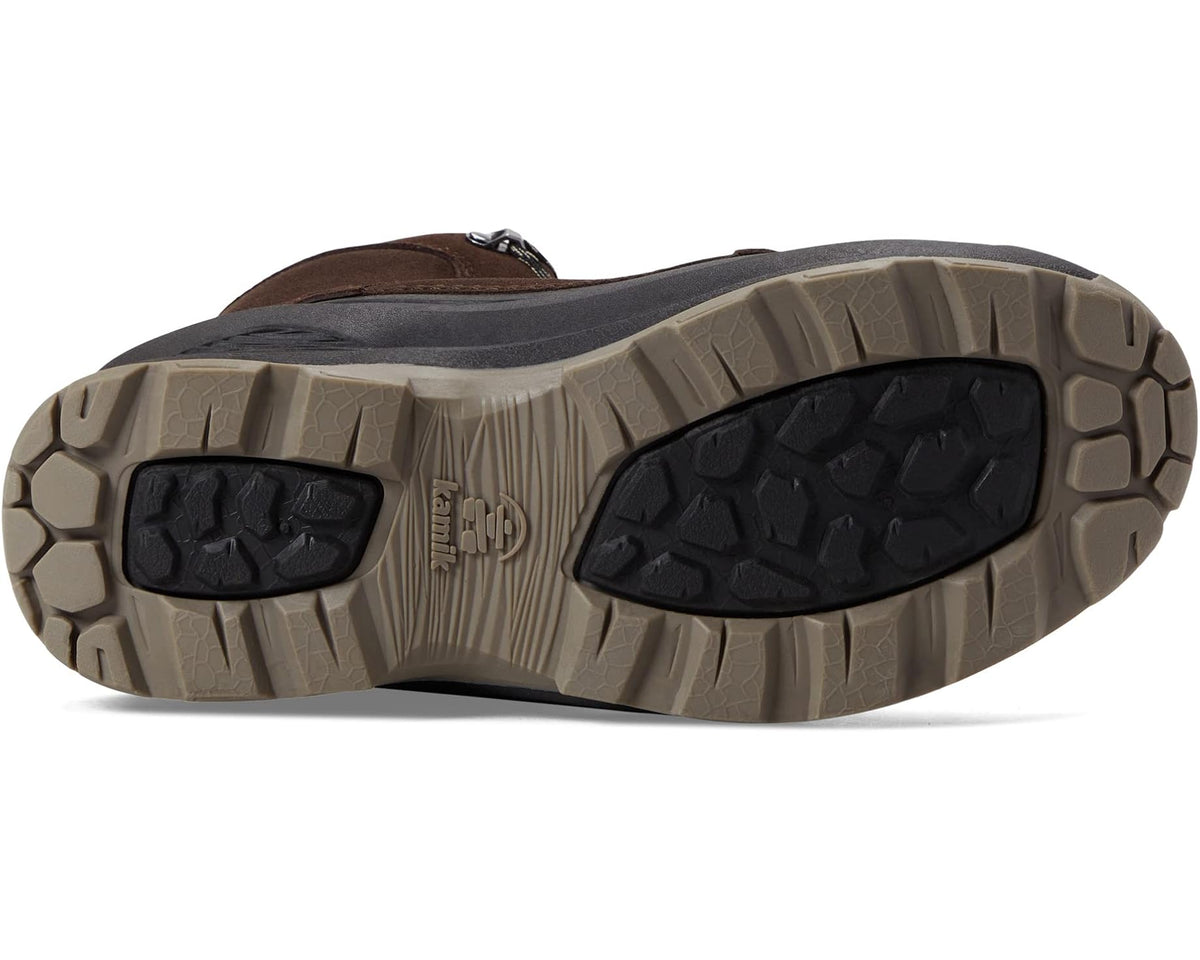 Men's Kamik Empire Lo Chocolate