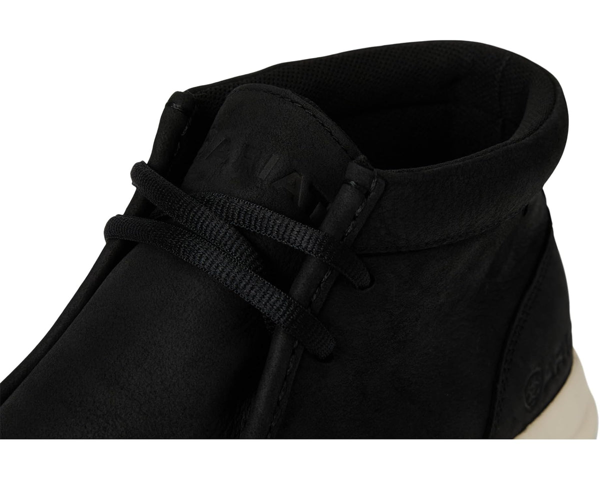Men's Ariat Spitfire Waterproof Satin Black