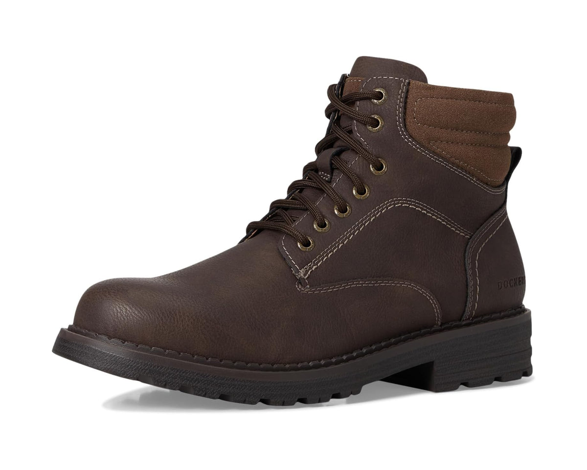 Men's Dockers Telford Dark Brown
