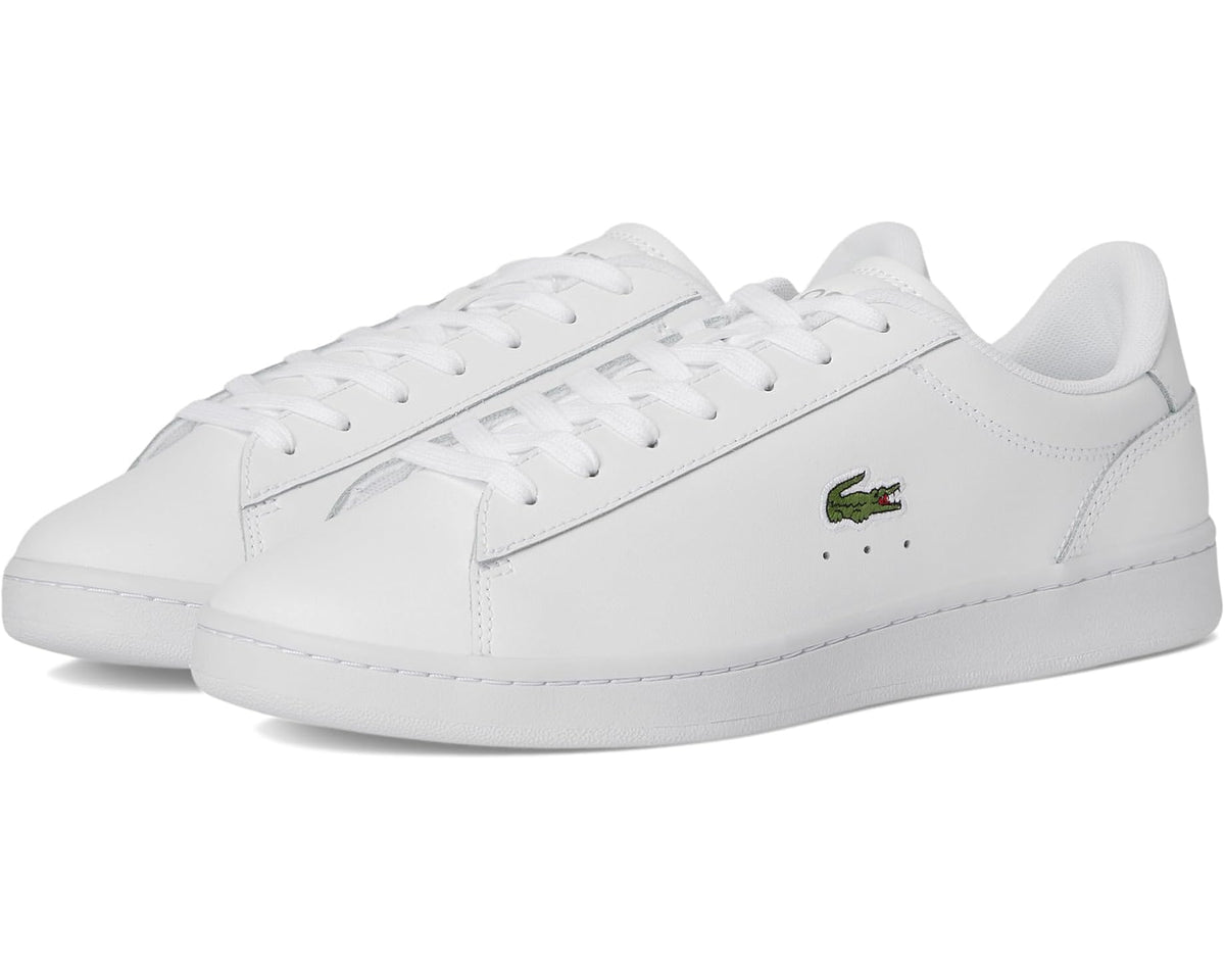 Men's Lacoste Carnaby Set Trainers White/White