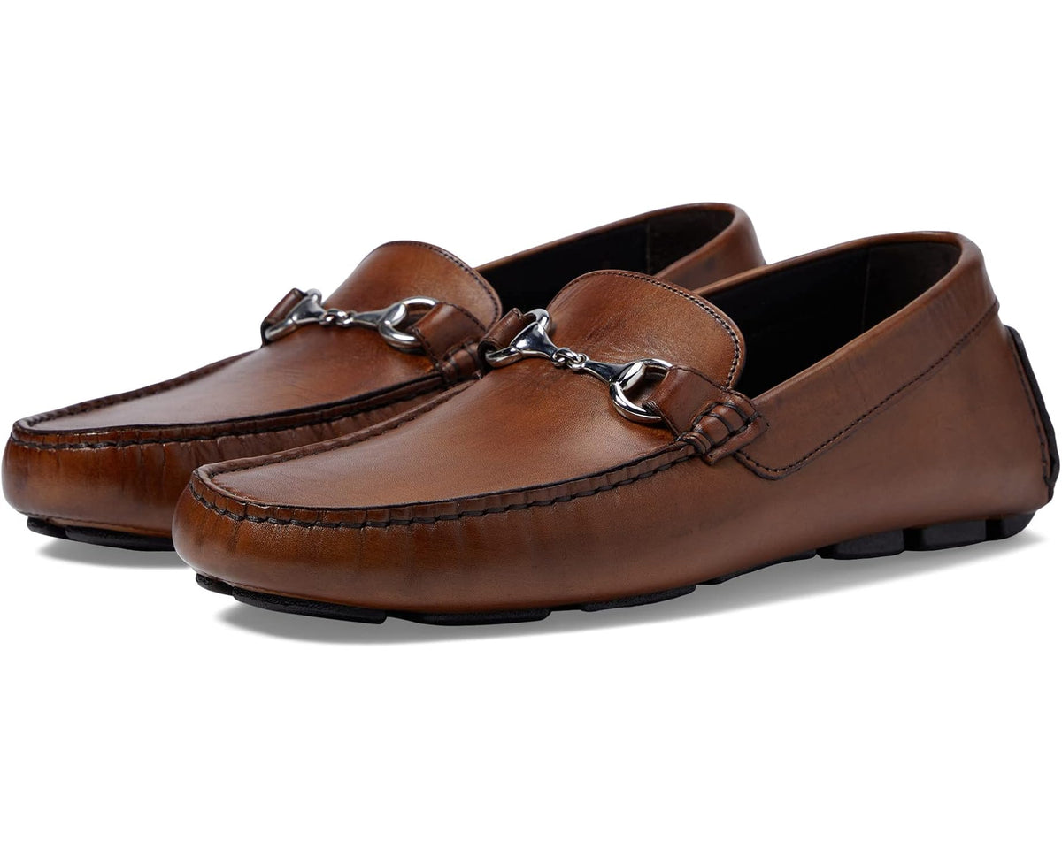 Men's Johnston & Murphy Collection Dayton Bit Brown