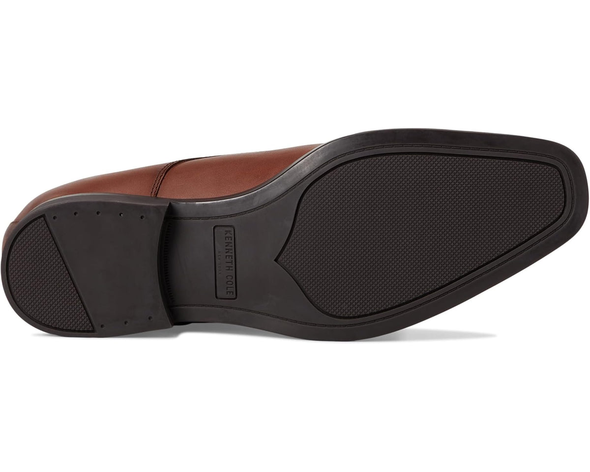 Men's Kenneth Cole Charles Medium Brown Leather