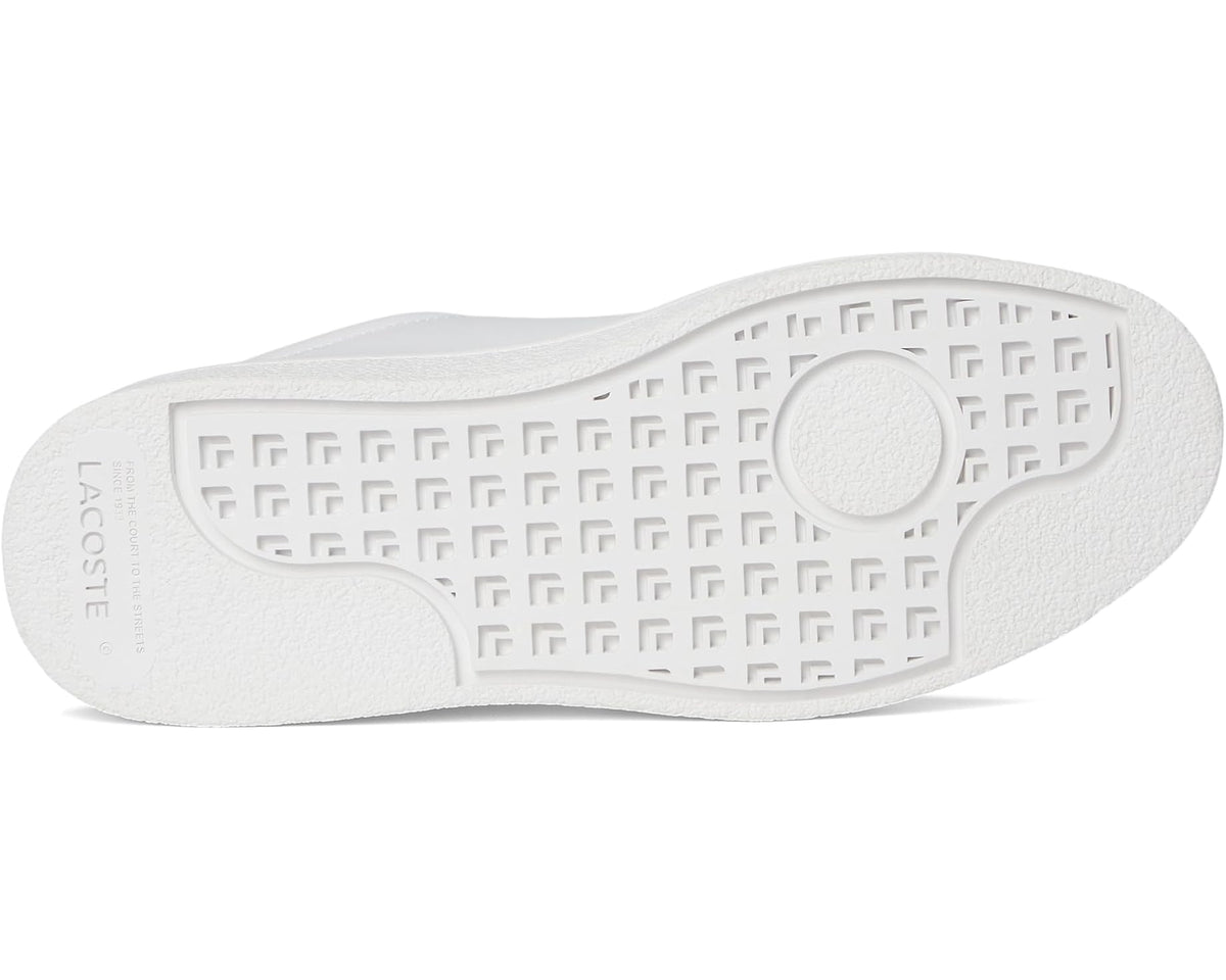 Men's Lacoste Courtderby Sneakers White