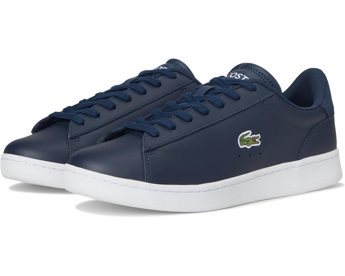 Men's Lacoste Carnaby Set Trainers Navy/White