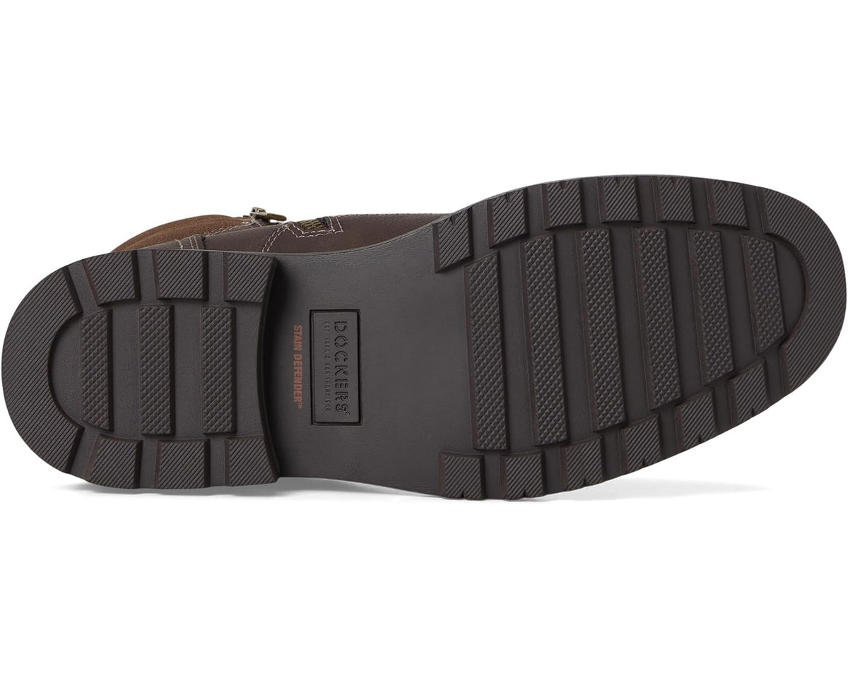 Men's Dockers Telford Dark Brown