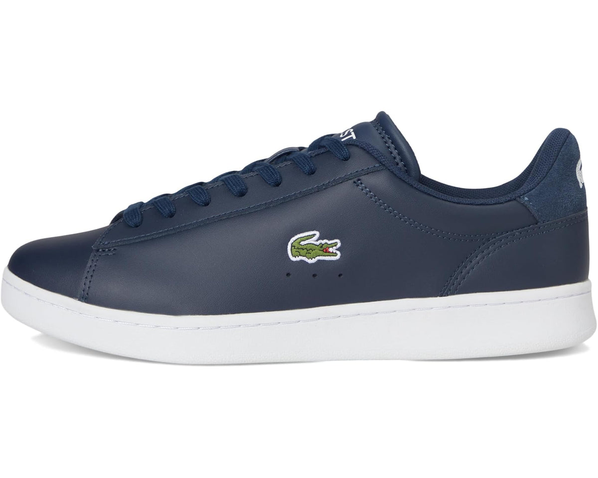 Men's Lacoste Carnaby Set Trainers Navy/White