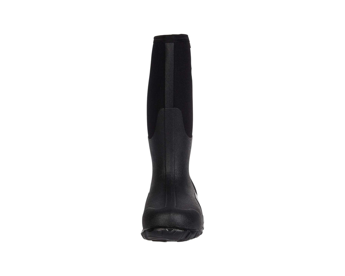 Men's Bogs Classic Tall 4-H Black