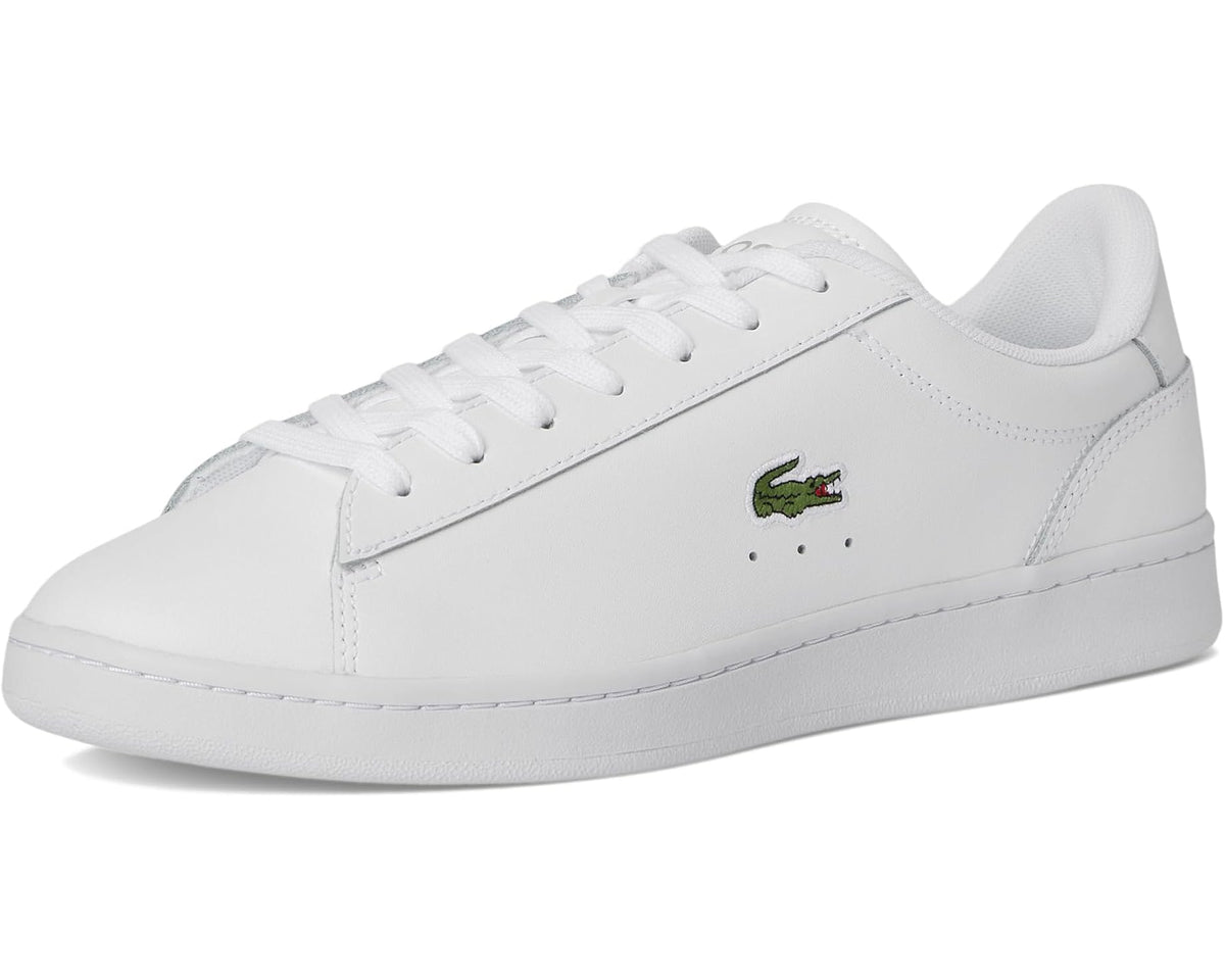 Men's Lacoste Carnaby Set Trainers White/White