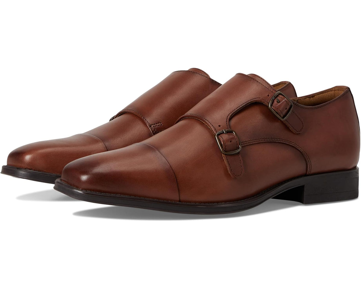 Men's Kenneth Cole Charles Medium Brown Leather
