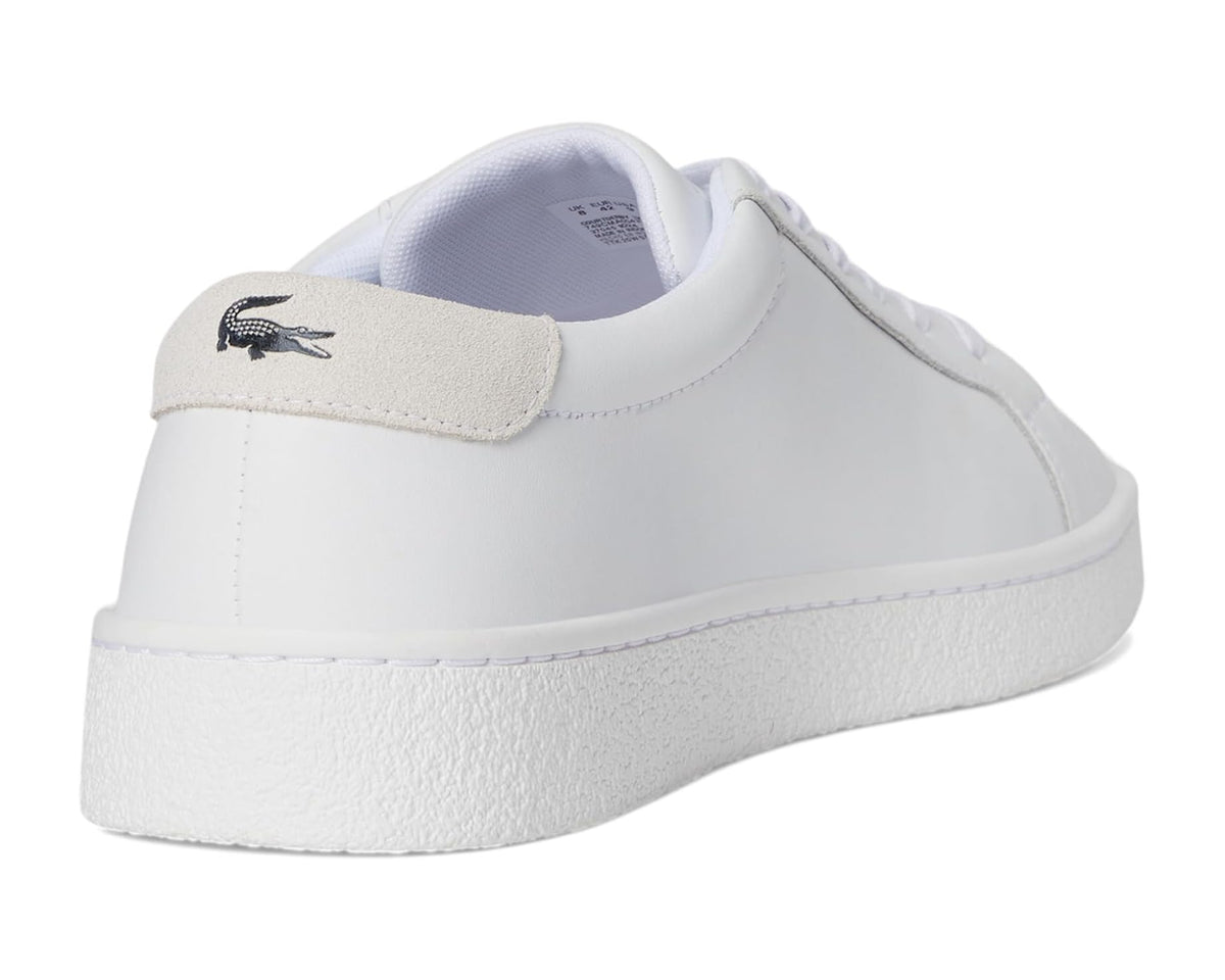 Men's Lacoste Courtderby Sneakers White