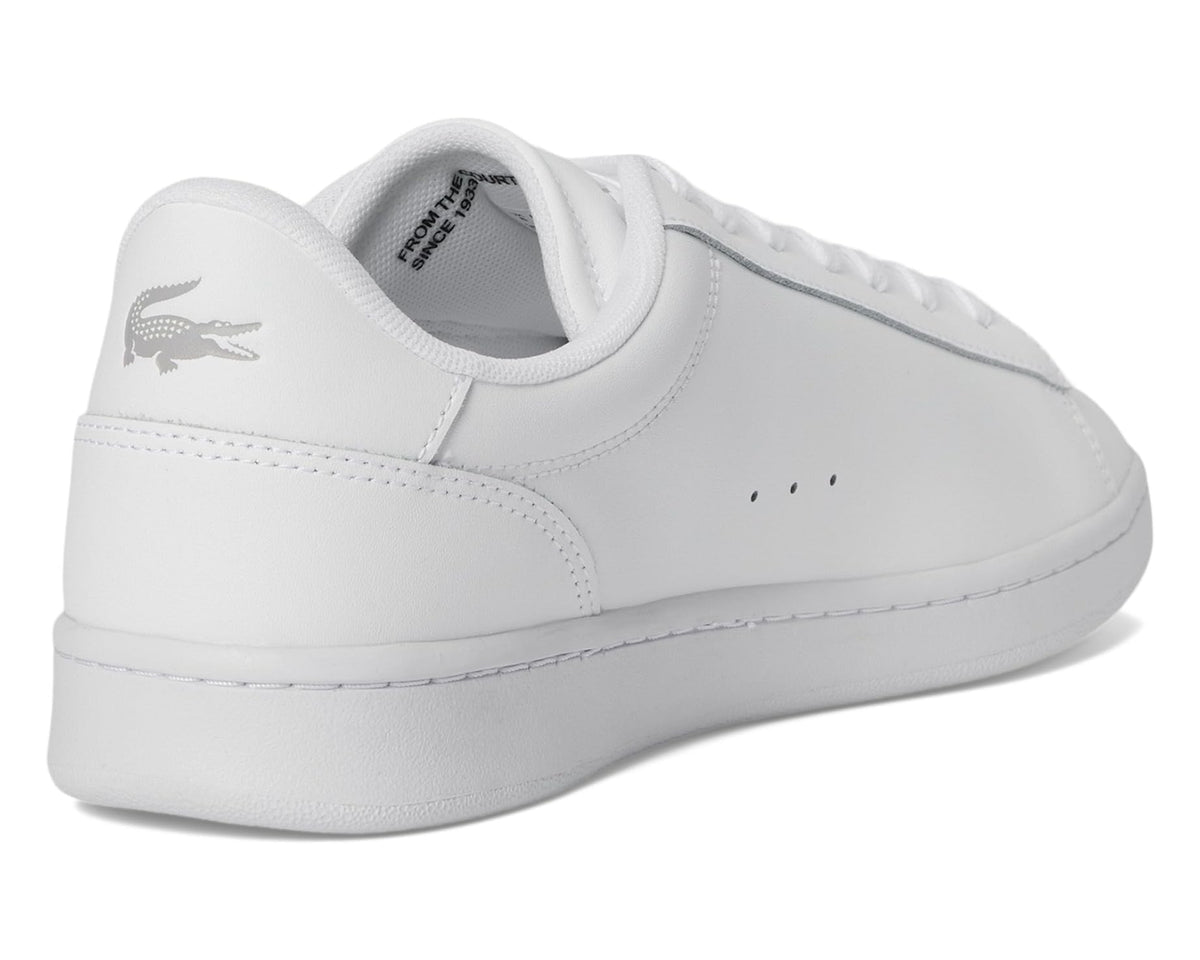 Men's Lacoste Carnaby Set Trainers White/White